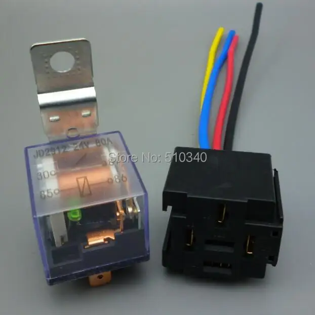 24V80A4P+-