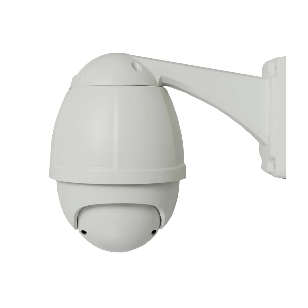 Безопасность 4MP OV4689 CMOS HD 1520P Onvif Pan Tilt Zoom IP IR мини Высокоскоростная купольная камера CCTV ночного видения 50 м наружного/внутреннего использования