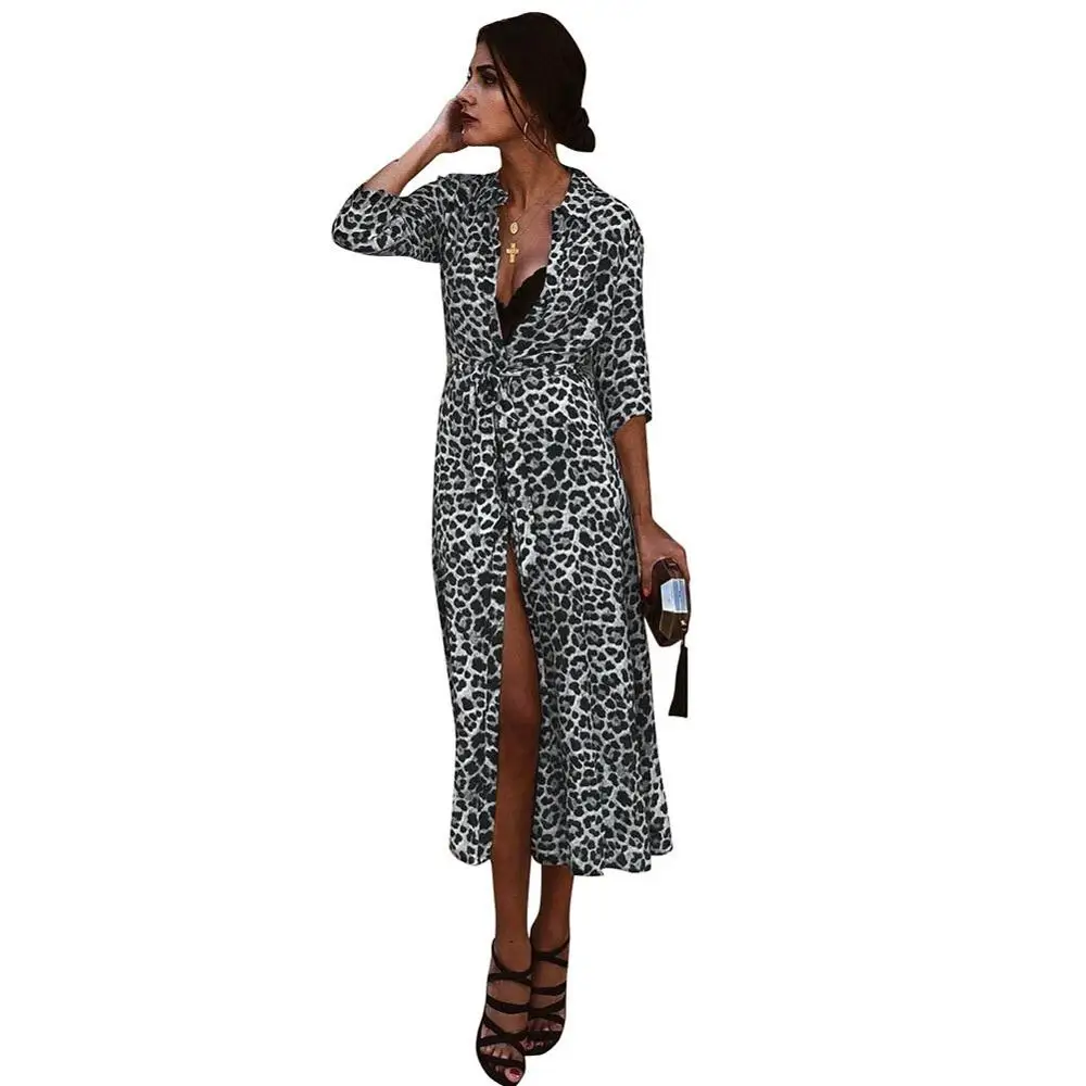 leopard dresses 2018