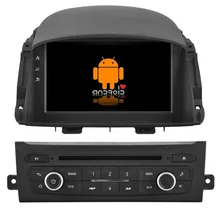 S160 Quad Core Android 4.4.4 автомобиля аудио ДЛЯ RENAULT KOLEOS 2014 dvd-плеер автомобиля головное устройство автомобиля мультимедиа стерео