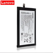 2018 оригинальные BL244 Батарея для lenovo Vibe P1A42 P1C58 P1C72 P1 Батарея 3,8 В 5000 мАч литий-ионный Перезаряжаемые батареи мобильного телефона