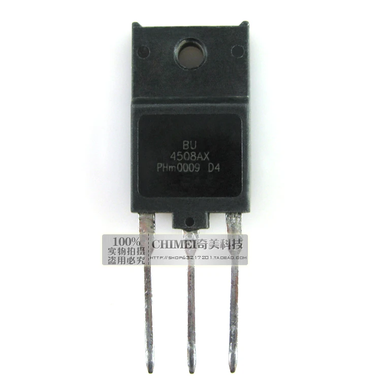 Free Delivery Bu4508ax Pipe Line Tv Monitor Output Power Tube Triode Triode Aliexpress