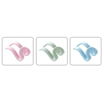 

Creative Non-Slip Hanger Hooks Hanger Companion Seamless Hooks Mini Hooks(5 outfit)