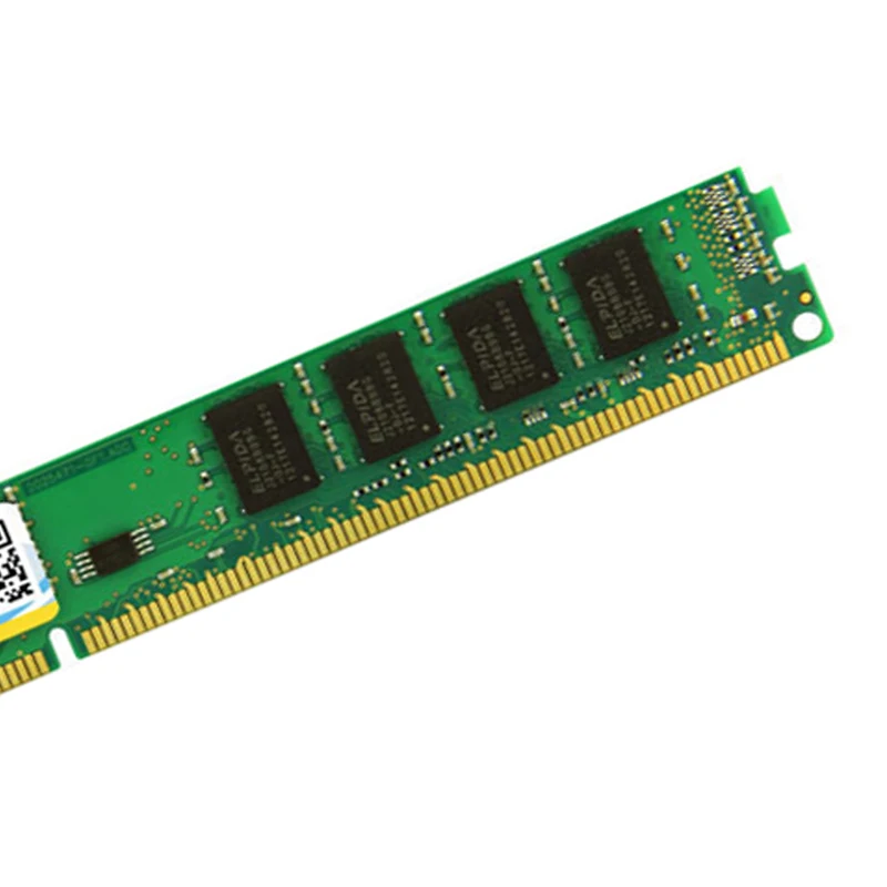 Xiede настольный компьютер оперативная память модуль Ddr3 1600 Pc3-12800 240Pin Dimm 1600 МГц для Amd/Inter