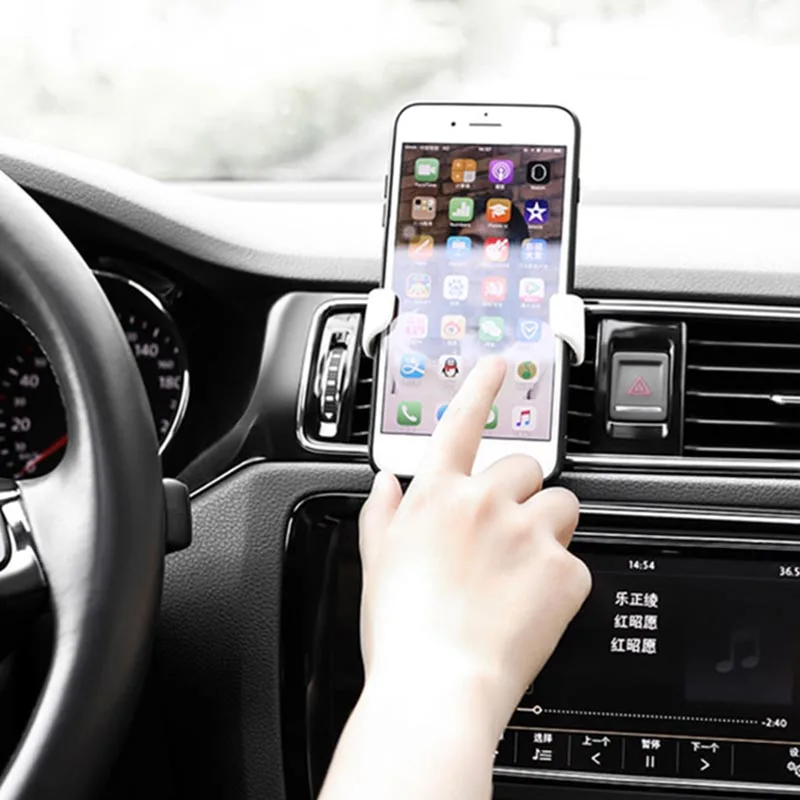 Suntaiho Phone Stand Car Phone Holder For iPhone holder In Car Air Vent Mount Stand Phone car Holder Universal Smartphone stand Suntaiho Phone Stand Car Phone Holder For iPhone holder In Car Air Vent Mount Stand Phone car Holder Universal Smartphone stand