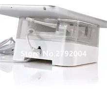 10 pcs/lot security stand devices for table & iPad / security display devices, secure alarm system for tablet and iPad