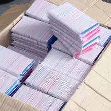 100 шт Двухсторонние пилочки для ногтей, одноразовые пилочки для ногтей, набор маникюрных инструментов, портативные педикюрные рашпели, 180 240 зернистость, мини-дизайн ногтей для путешествий