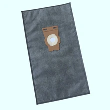 10 шт в стиле Кирби F вакуумный мешок высокая эффективность Антибактериальный анти-запах мешок для пыли заменяет оригинальные сумки для Кирби Часть#20816 20916