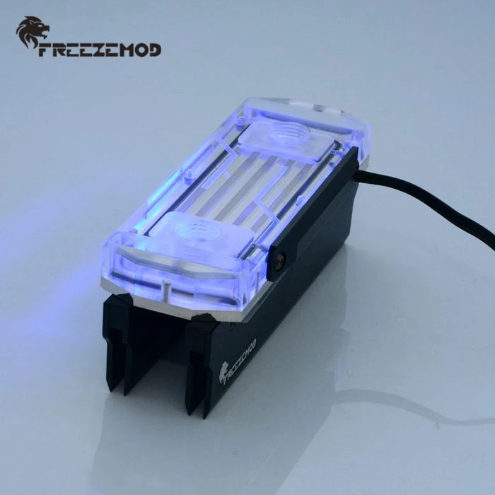 Блок водяного охлаждения FREEZEMOD с памятью компьютера совместимый расческой