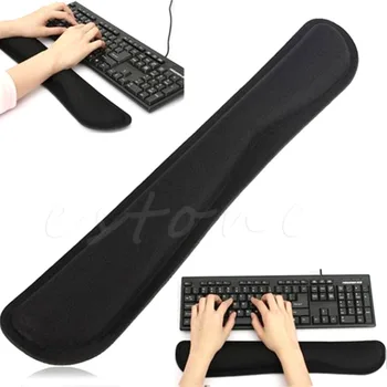 

1Pc New Comfort Gel Wrist Rest Support Pad for PC Keyboard Raised Platform Hands