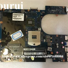 Для Dell 15R 7520 материнская плата с HD7730M LA-8241P 4P57C DNMM8(не 5520