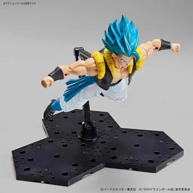 Dragon Ball модель HG 1/12 Супер SAIYAN сын Бог GOGETA GOKOU Гохан шорты «Вегета» KRILLIN детские игрушки «сделай сам» BANDAI