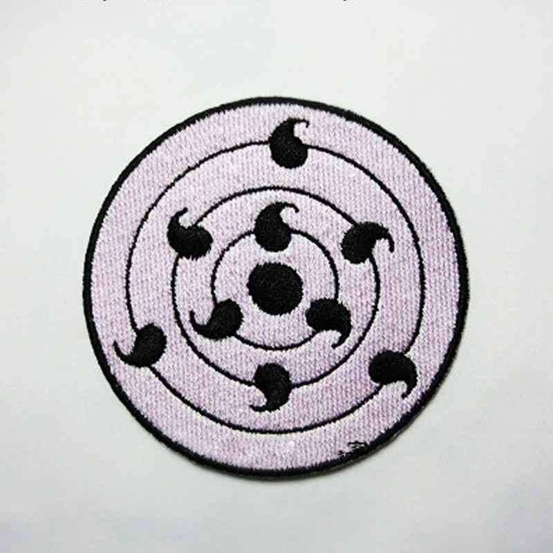 Cartoon animation naruto round eye patch sewing Classic Cartoon Iron on Patches Clothing diy Embroidered badges Sew Applique Cartoon animation naruto round eye patch sewing Classic Cartoon Iron on Patches Clothing diy Embroidered badges Sew Applique