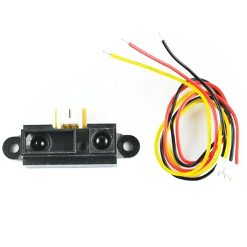 

Standard GP2Y0A41SK0F SHARP 4-30cm Infrared Range Sensor Module + Cable