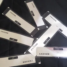 10 шт. ISO 18000-6C 915 МГц UHF RFID тег Inpimj Monza 4E чип пассивная rfid-метка, UHF этикетка 90*20 мм Диапазон считывания 6 м