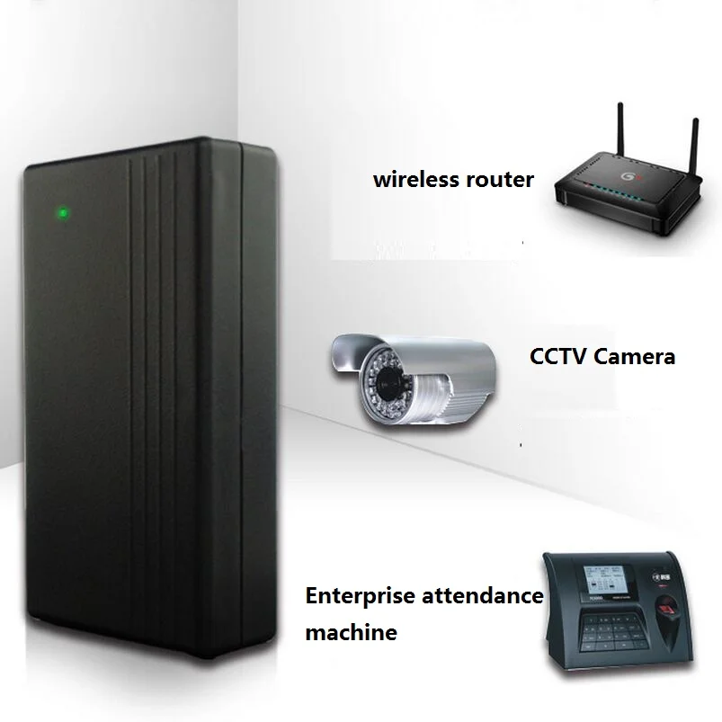 5V2A 44W UPS alarm system security monitoring dedicated backup power