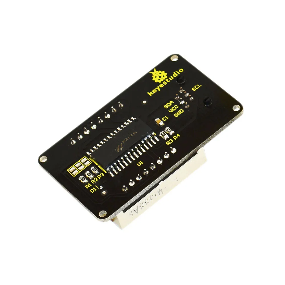 Keyestudio EASY plug IIC I2C 8*8 LE D матричный дисплей для Arduino пара