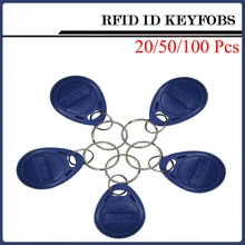 20/50/100 шт. RFID карты 125 кГц RFID Id карта NFC теги двери входные карты для Система контроля доступа Timeclock