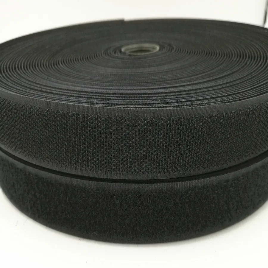 1.2''(30mm)Width x 27yards .Sew on fastening Tape, Sew on hook and loop