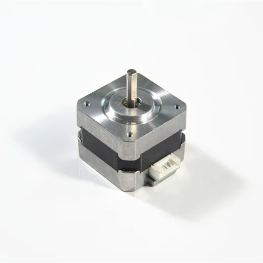

CE certification 4-lead Nema17 Stepper Motor 42 motor Nema 17 42BYGH 1.2A for 3D printer