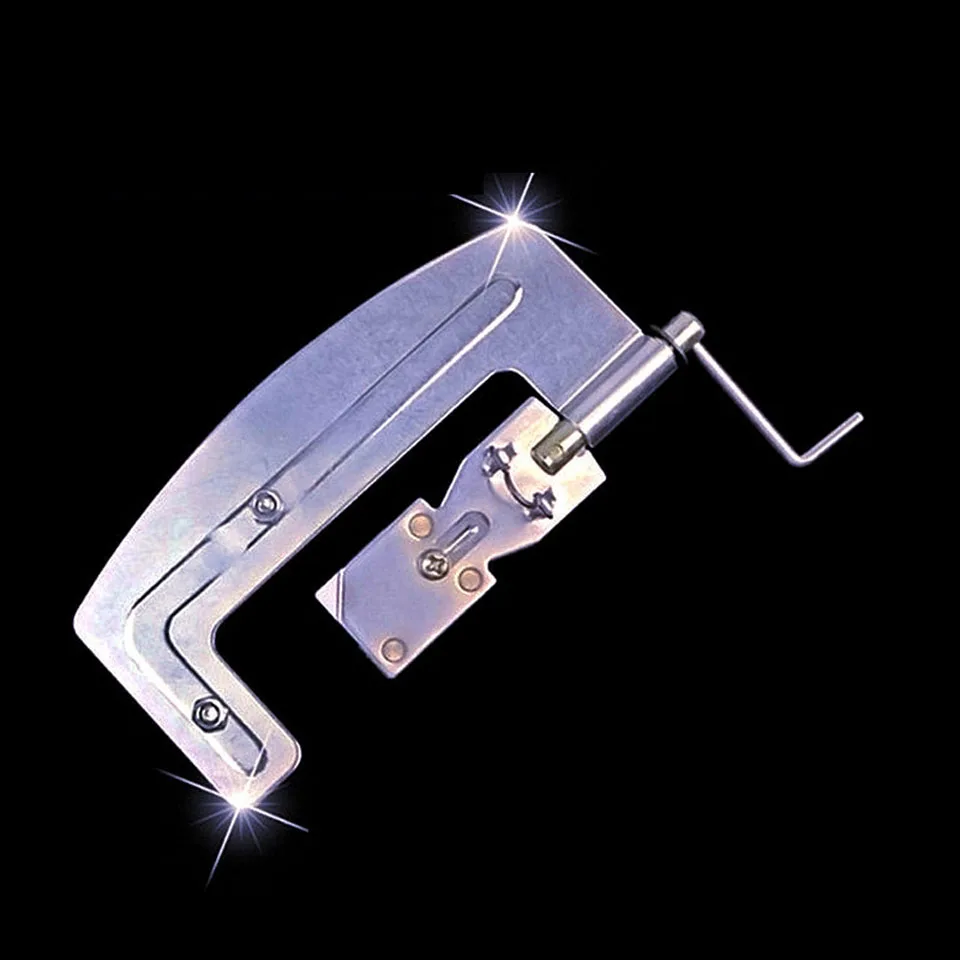 

WALK FISH 1PCS Fishing Hook Tier Stainless Steel Semi-Automatic Fishing Line Hook Knotting Device Fishing Accessories