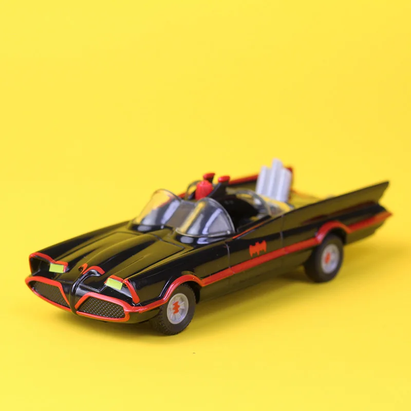 old batman car toy