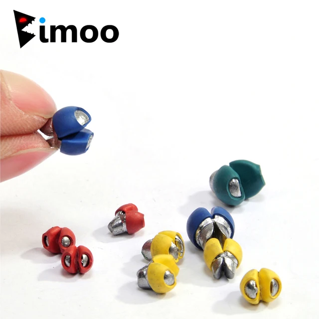 Cheap 60pcs 0.5g 0.8g 1g 1.5g 2g 2.5g Reusable Split Shot Lead Weight Rubber Coated Splits Sinker Terminal Fishing Tackle Accessories Cheap 60pcs 0.5g 0.8g 1g 1.5g 2g 2.5g Reusable Split Shot Lead Weight Rubber Coated Splits Sinker Terminal Fishing Tackle Accessories