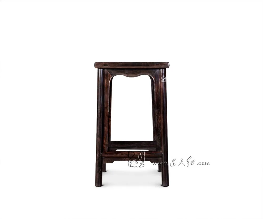 Small Tea Table Living Room Coffee Desk Chinese Classical Teapoy Solid Wood Side End Table Burma Rosewood with Ruyi Chi Grain Small Tea Table Living Room Coffee Desk Chinese Classical Teapoy Solid Wood Side End Table Burma Rosewood with Ruyi Chi Grain