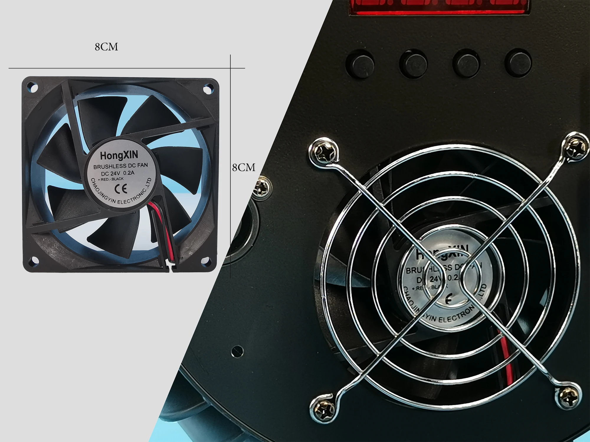 2 шт./18X18W Led par Светильник RGBWA + UV 6in1 литой алюминий 18 Вт led плоский сценический DMX512 DJ