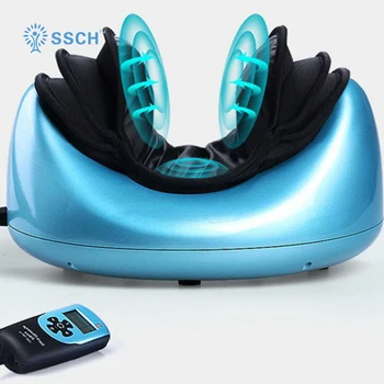 

Heat Therapy For Neck Massage Pillow