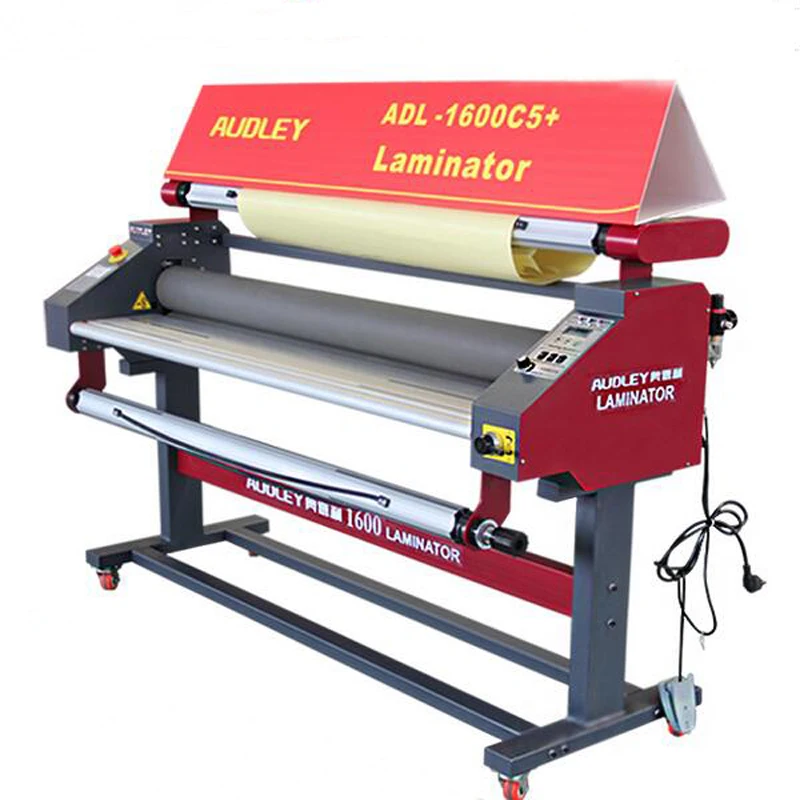 NDL-1600C5+ wide format 61 inch 1520mm cold roll to laminator | Компьютеры и офис