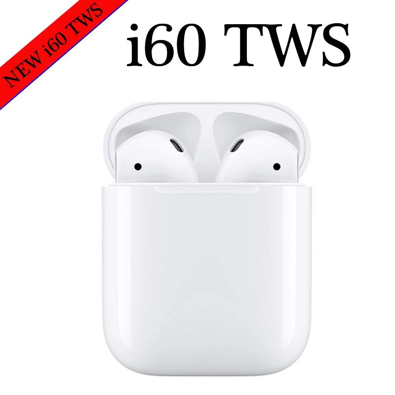 

i60 TWS Original PK LK TE9 i30 i20 i40 i50 i70 i80 i90 i10 TWS Bluetooth Earphone i 60 Wireless earphones Touch control Earbuds