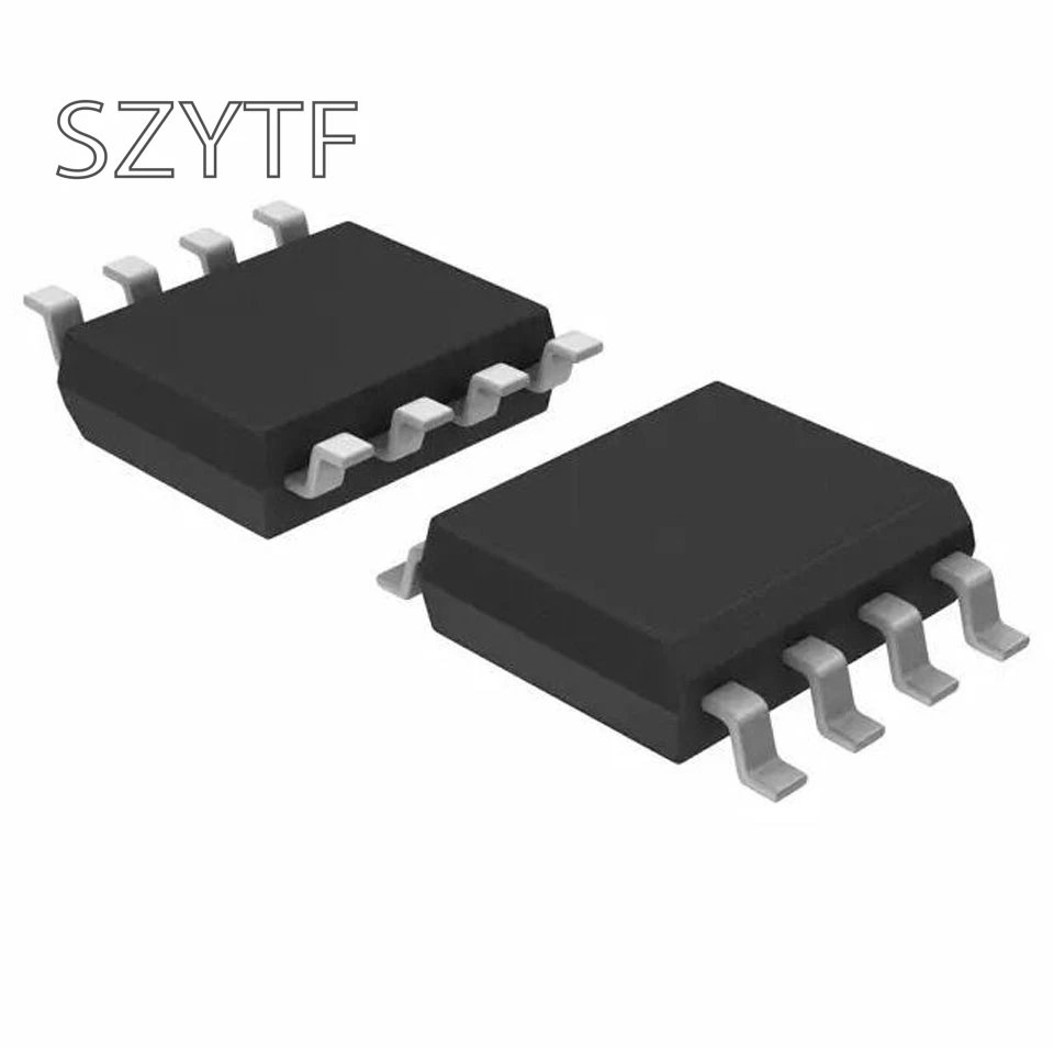 50 шт./пакет SMD LM358 LM358DR LM358D ОП Ампер Dual 32V лапками углублением SOP-8