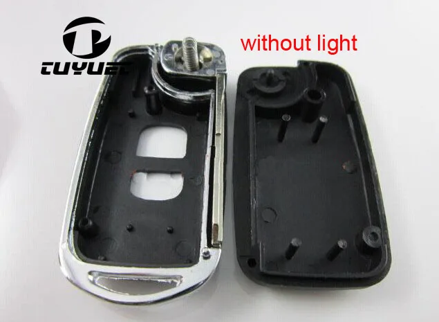 Mazda M3 M5 M6  Modified Key Shell 2 Button (2)-1
