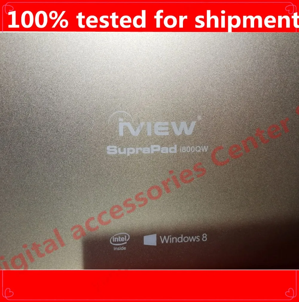 

8 inch flat panel iVIEW Suprapad i800QW touch screen handwriting screen external screen