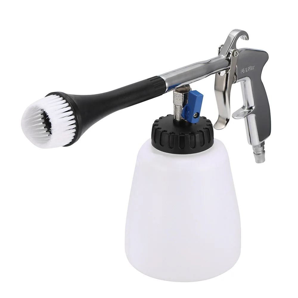 

Car Cleaning Gun Auto Interior Dry Deep Clean Washing Gun For Cockpit Care Cars Air Opearted Wash Equipment