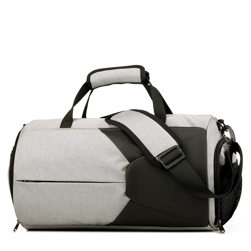 

2019 Sports Travel Bag Large Capacity Men Hand Luggage Travel Duffle bag Weekend Bags Women Multifunctional Travel Bags