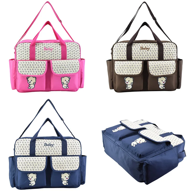 

Baby Diaper Bag Maternity Large Capacity Waterproof Bag To The Hospital Multipurpose Maternity Changing Handbags Modish Shoulder
