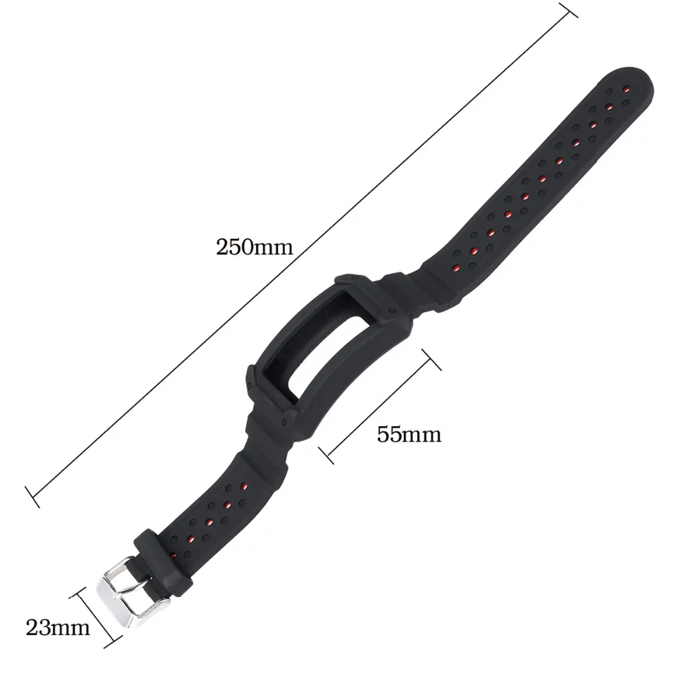 Silicone-Wristband-Watch-Bands-Replacement-Strap-for-Samsung-Gear-Fit-2-SM-R360-Fit2-Pro-R365