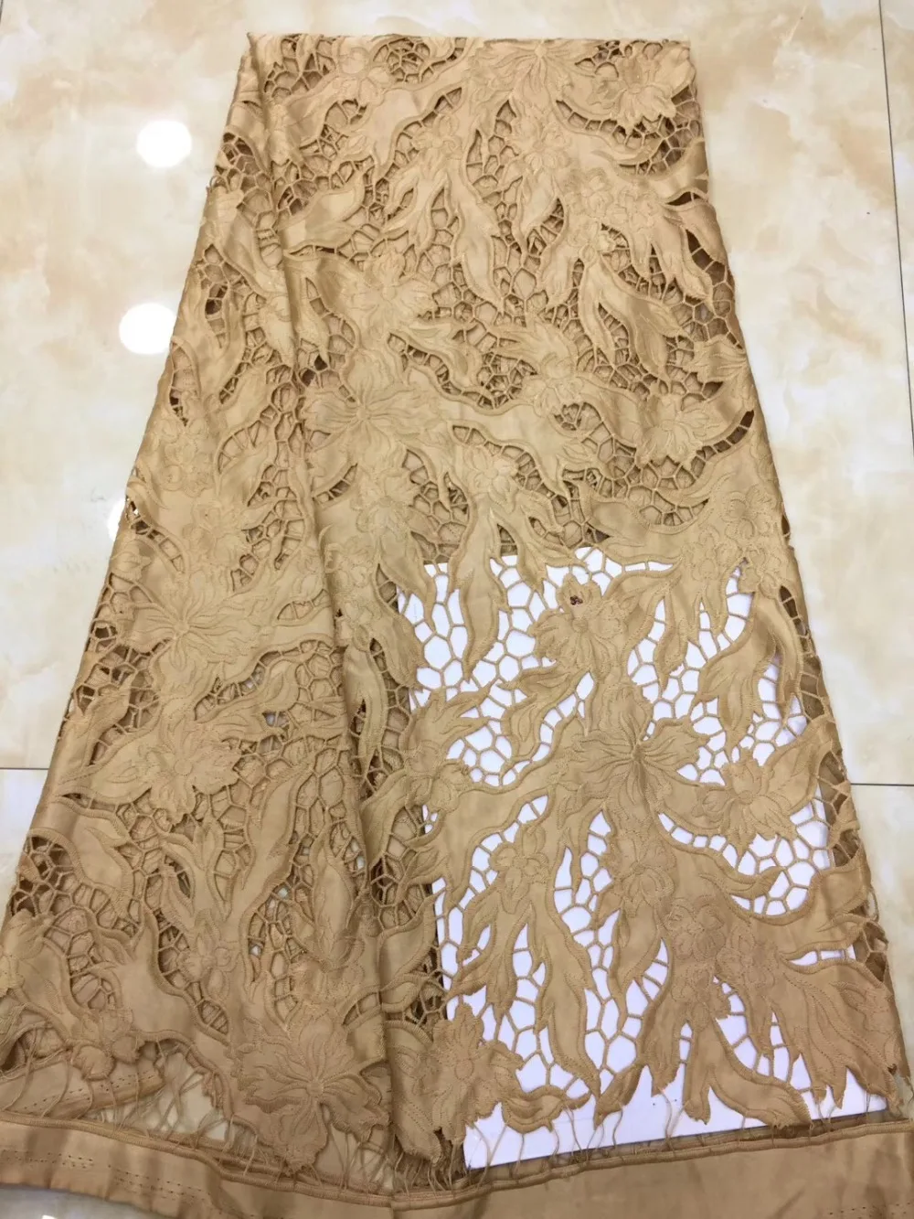 

African Lace Fabric High Quality African French Tulle Lace For Wedding