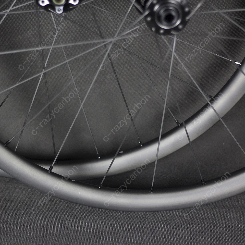 Excellent Durable MTB Carbon Wheelset Cross Country Hookless Rim Tubeless Compatible 29ER/27.5ER(650b) 2