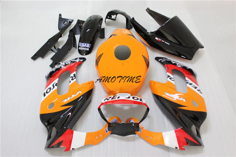

Motorcycle Fairing Kit Bodywork For Honda VTR1000F VTR 1000F 1997 - 2005 VTR 1000 F 97 -05 Fairings Cowl