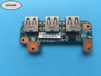 

Genuine Original for For SONY FOR VAIO SVE141 SVE1411 SVE1412 SVE1413 series USB Board IFX-619