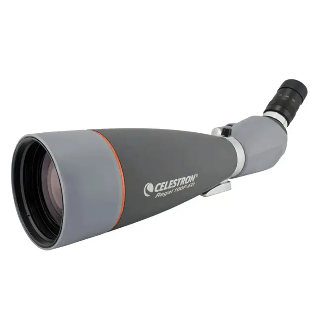 Cheap Regal 100 F-ED large aperture high times HD telescope distinguished visual experience birdwatching fluorite
