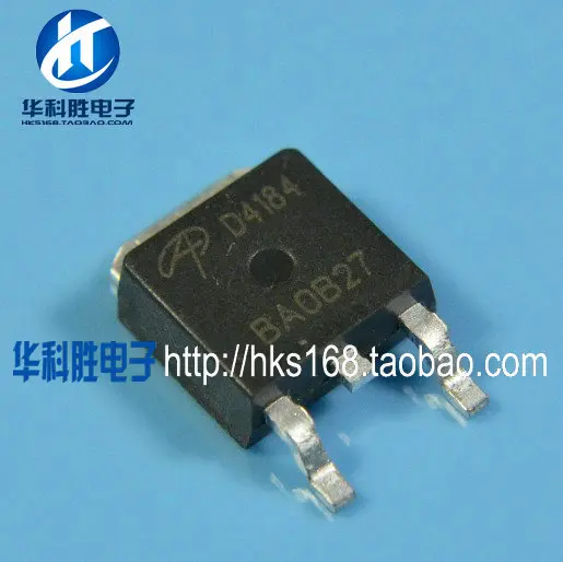 Free Delivery.D4184 AOD4184 LCD MOSFET TO 252mosfet datasheetmosfet