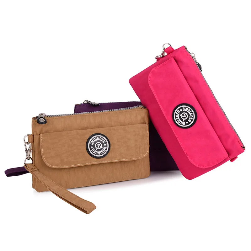 

2019 NEW Realer brand Women Small Handbag Ladies shoulder Messenger Bags nylon Female Clutch Bag Crossbody Bags for Gift