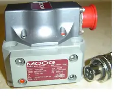 MOOG J761-003 Новый MOOG пропорциональный сервоклапан