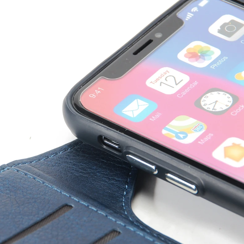 for iphone x leather case (2)