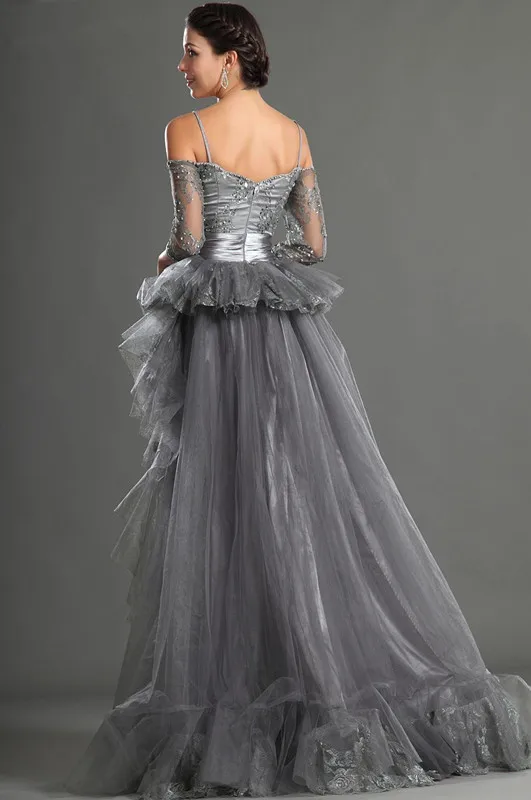 Free-Shipping-New-Fantastic-Spaghetti-Straps-Hi-Lo-Formal-Evening-Dress (1)