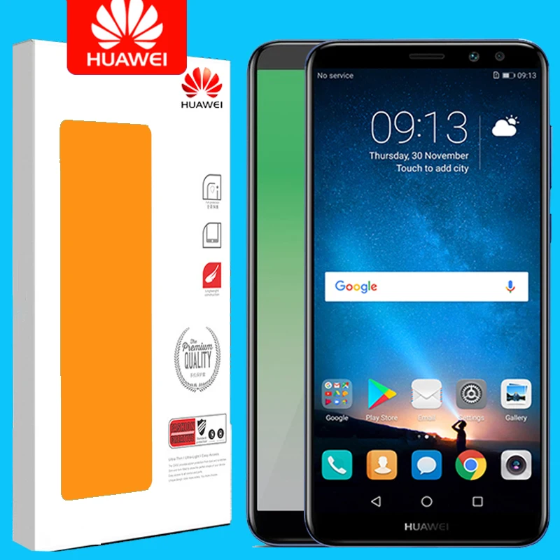 

ORIGINAL 5.9" LCD for HUAWEI Mate 10 Lite Display Touch Screen with Frame For HUAWEI Mate 10 Lite LCD Nova 2i Display RNE-L21